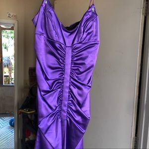 Nicole Miller cocktail dress